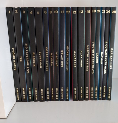 Classici del fumetto - i, di