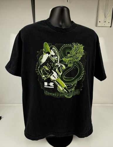 Shirt vintage motocross - t, xl