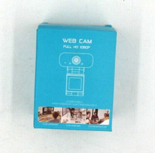 Web Cam Full HD 1080P Windows