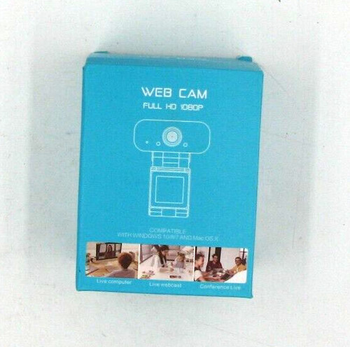 Web cam full - web, 1080p