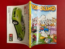 Walt Disney TOPOLINO Libretto n.2523 del 06/04/2004 BBURAGO GREGGIO IACCHETTI