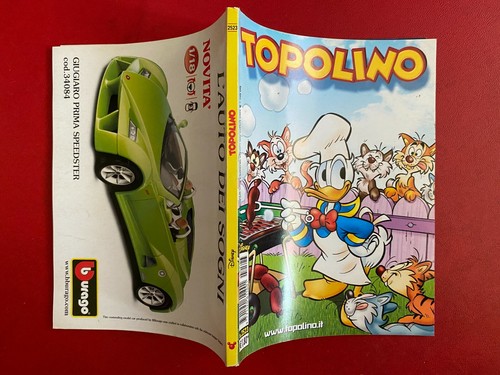 Walt disney topolino libretto - walt,
