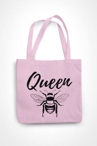 Borsa shopping queen bee tote - borsa,