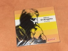 CD   NINO D'ANGELO - CUORE