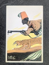 Cartolina Coloniale, XVI°