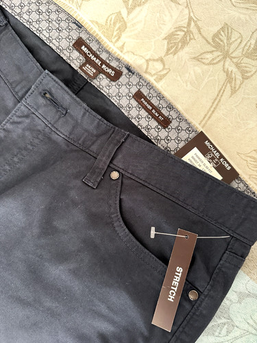 Pantalone mikel kors - mikel, slim