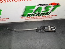 MECCANISMO CHIUSURA PORTA ANTERIORE SINISTRA VOLKSWAGEN POLO 6R 5N0837017E 2013