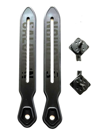 Salomon attacchi snowboard - salomon,