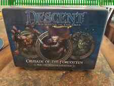 Descent Journeys in the Dark