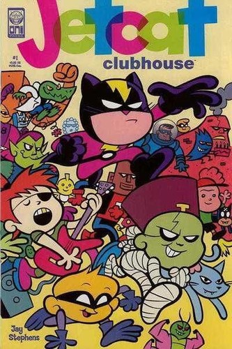 Jetcat clubhouse 1 - ,