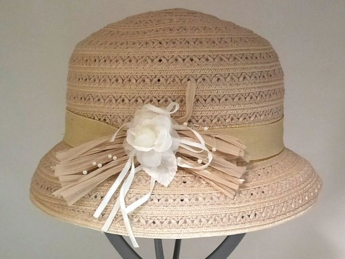 Cappello cerimonia capocupo - cappello,