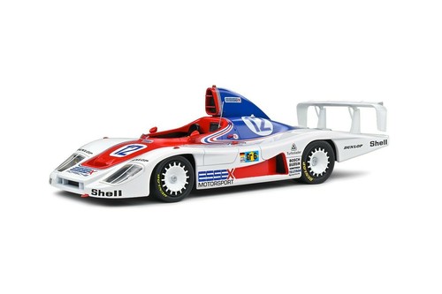 Solido competition die - competition, 1:18