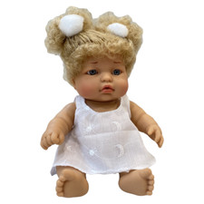 BAMBOLA CON ACCESSORI RAUBER