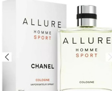 Chanel ALLURE HOMME SPORT cologne 150 ml eau de toilette maschile