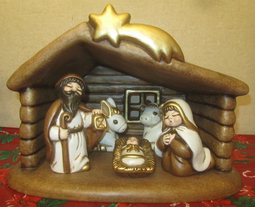 Thun presepe giubileo 2000 - presepe,