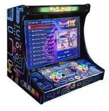 2 giocatori bartop 22 pollici