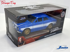 Jada Fast & Furious Brian's Ford Escort RS2000 MK 1 97188 1:32 Scale