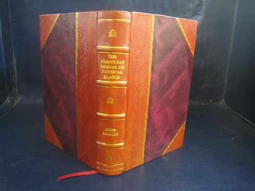 The compleat herbal - the,