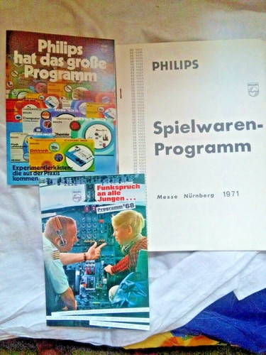 Modellismo philips sistema - philips,,