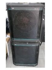 Coppia subwoofer passive 15"