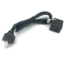 Collins  Rockwell  KWM-380 kwm 380 AC power cable cord AC 220V cavo  Netzkabel