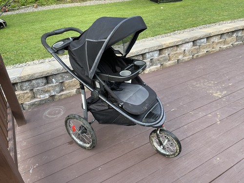Graco fastaction fold jogger - fastaction,