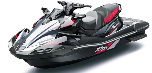 Kawasaki jet ski ultra 160lx - jet,