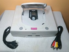 Saturn V2 NTSC-J  + Fenrir Duo