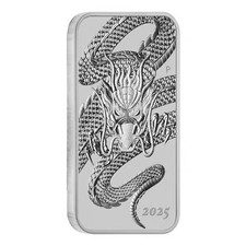 Australia Rectangle Dragon