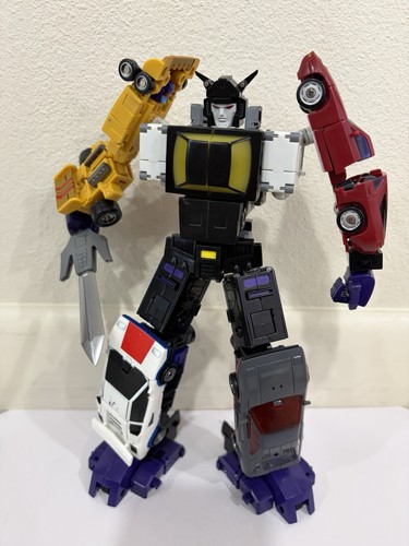 Rising force menasor set 5 - di,
