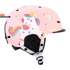 Casco da sci COPOZZ cartone