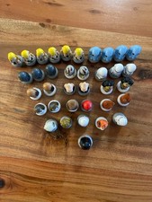 Star Wars Serie 3.0 Rollinz Lotto 36 personaggi Esselunga Collezione