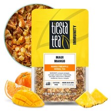 Tiesta Tea Maui Mango Tisana