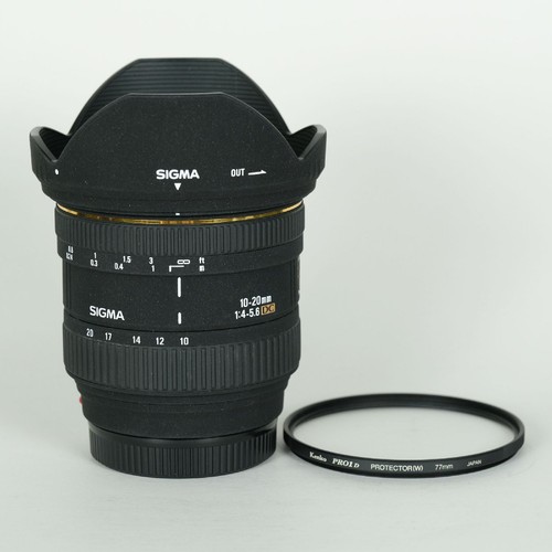 Sigma 5 6 ex dc - 10-20,