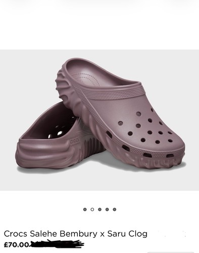Sandali crocs sportswear - sandali,