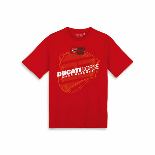 Shirt ducati corse marc - t-shirt,