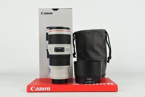 Canon 200mm is - canon, f4