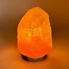 Lampada di Sale Himalayano