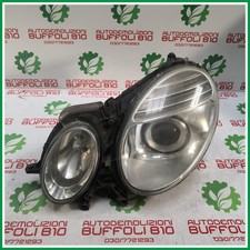 Faro Fanale Anteriore SX