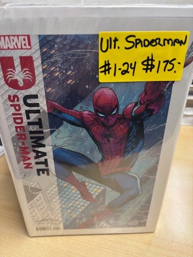 Complete set ultimate - set,