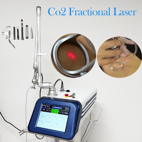 Macchina laser frazionaria co2 - laser,