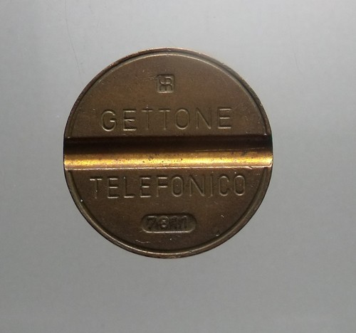 Gettone telefonico ipm - ipm, 7811