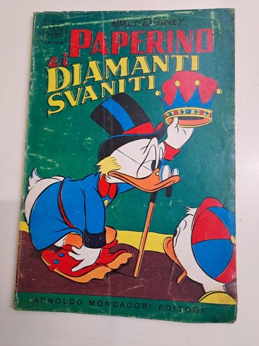Albi oro topolino numero 48 - albi, d'oro