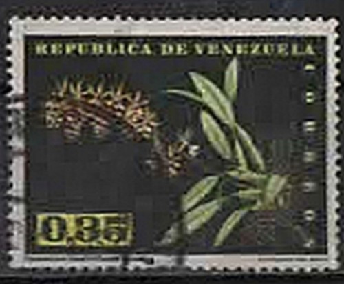 1962 venezuela fleurs - 1962.,