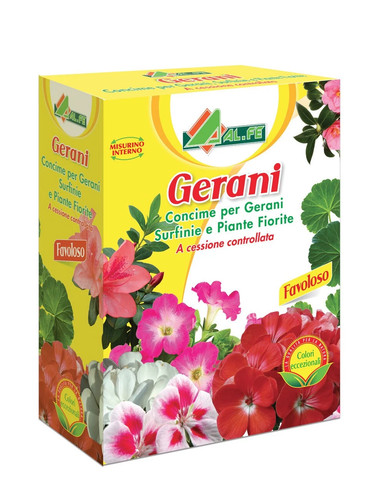 Concime per gerani e - concime,