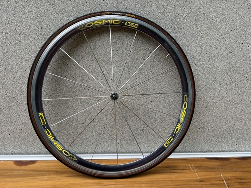 Ruota anteriore 700c vintage
