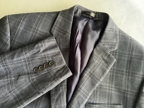 Giacca blazer lana seta polo - blazer,