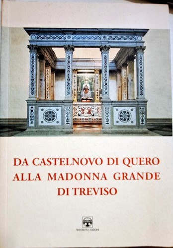 Libro castelnuovo quero - libro,