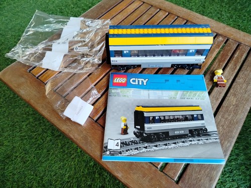 Lego treni vagone - lego,