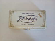 Scatola di latta Vintage